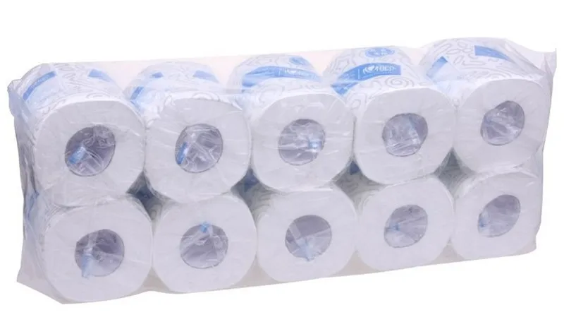 Small business creative toilet paper packaging machine manufacturing machine