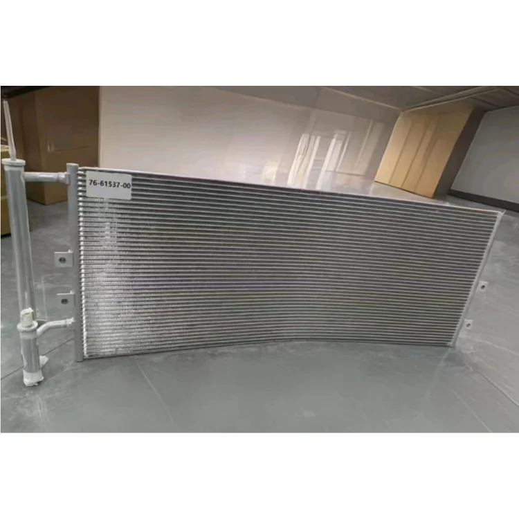 76-61537-00 X4 Water Tank Aftermarket 76-61537-00 Radiator Carrier Vector 1350/1550 / 1950 Chinese Supplier