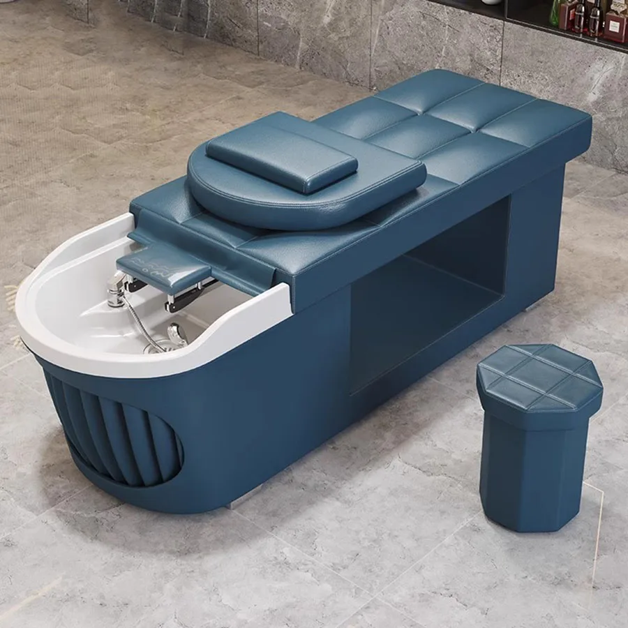 Рисунок 2 - Серый стул для мытья волос