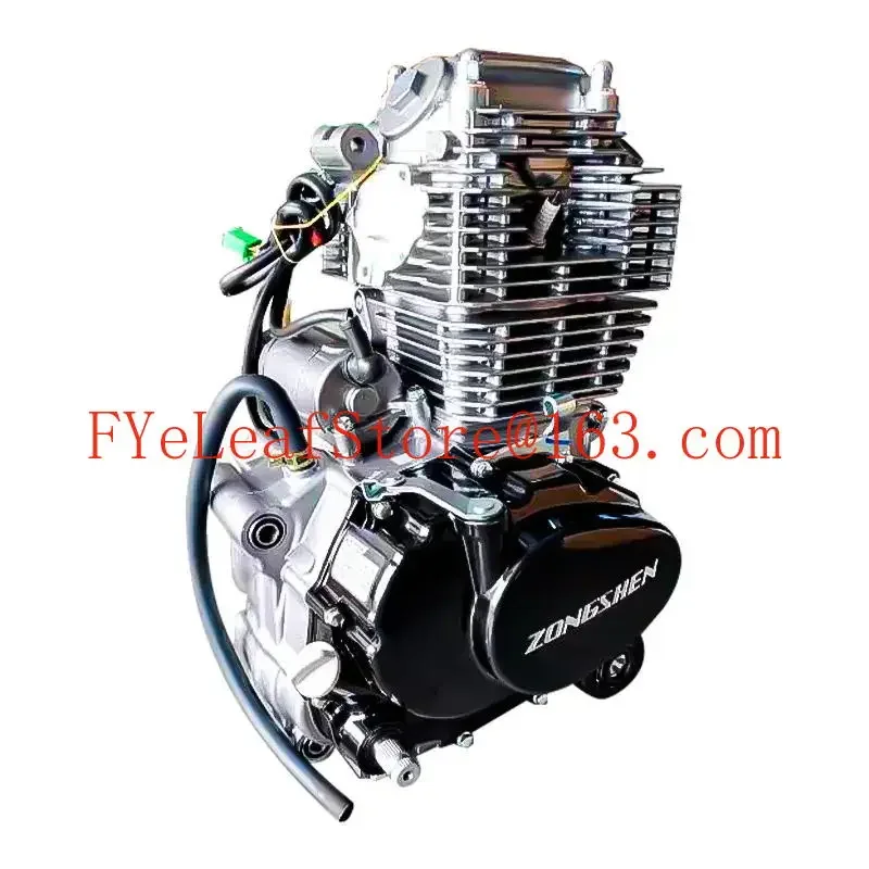 Für cb300 motor luftgekühlter 16kw 4-takt atv/utv teile & zubehör zs 300cc motor