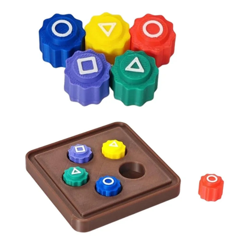 Gonggi Game Sets Korean Traditional Game Stone Catching Toy Korean Gonggi Game Jack Stone Pebbles Set For Children