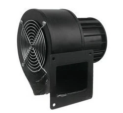 Special power frequency centrifugal fan for air mold 330W centrifugal smoke exhaust high pressure exhaust fan 5