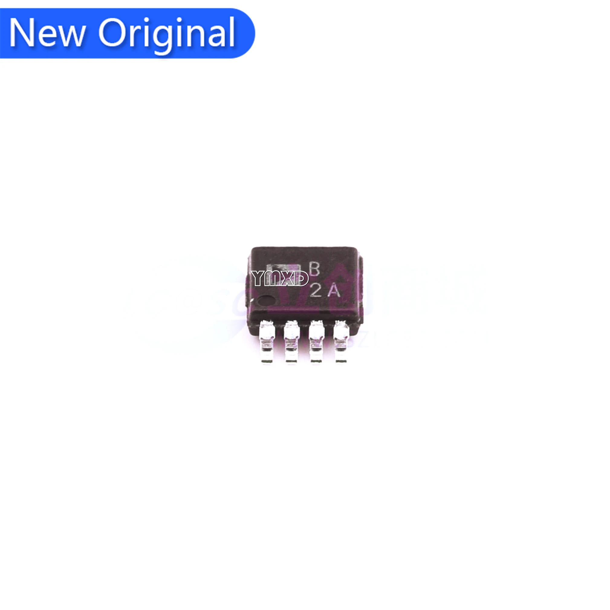 New Original genuine OP2177ARMZ-REEL OP2177ARM silk screen B2A precision amplifier MSOP-8 Quality assurance for spot supply