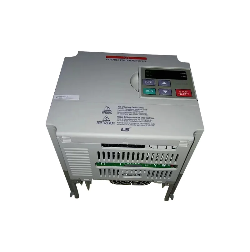 

Power Generation LS-IG5 Inverter Sv004ig5/Sv015ig/Sv022ig5/Sv037ig5/Sv040ig5/