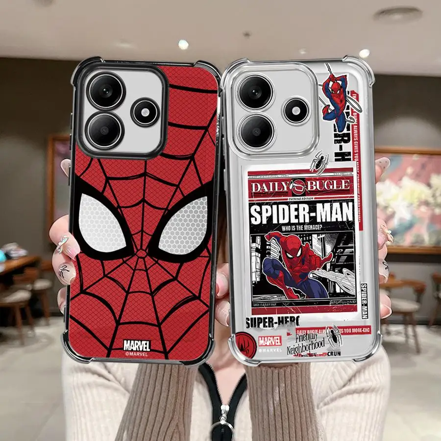 New Marvel Spider M…