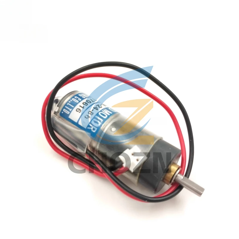 

Детали печатной машины Akiyama TE16KM-24-864 Двигатель чернильного фонтана Двигатель с чернильным ключом Двигатель регулировки чернил Большой доступный запас