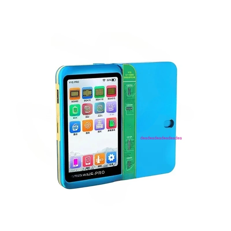 

Инструмент для ремонта программатора мобильного телефона для программиста VIS Pro Host, двойная поддержка модуля JC V1SE Pro 1000s