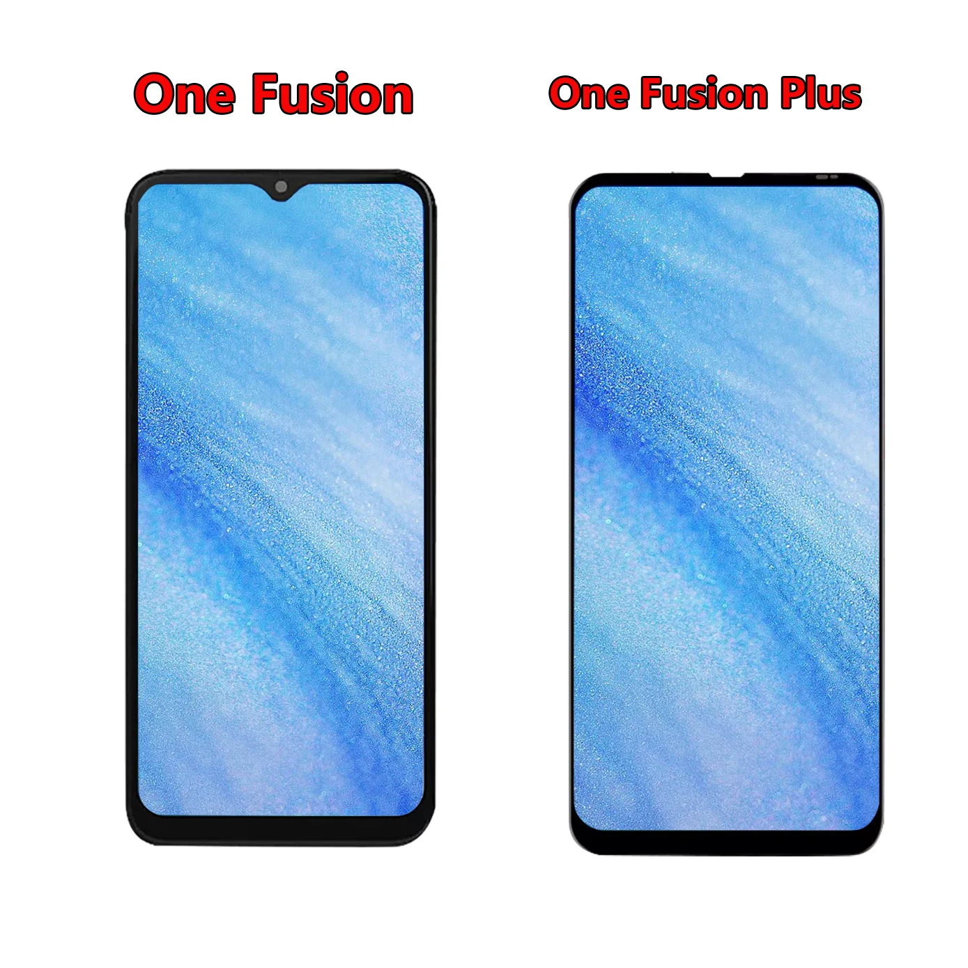 100% Tested For Motorola Moto One Fusion Fusion+ LCD Display Touch For Motorola XT2073-2 Fusion Plus Screen Digitizer Assembly