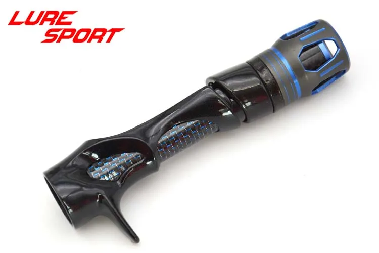 Proton FCS Rutenhalterung EVA-Griff-Endstück Wickel-Check-Kit Rutenbau-Komponenten Reparatur DIY-Zubehör – Detail 12