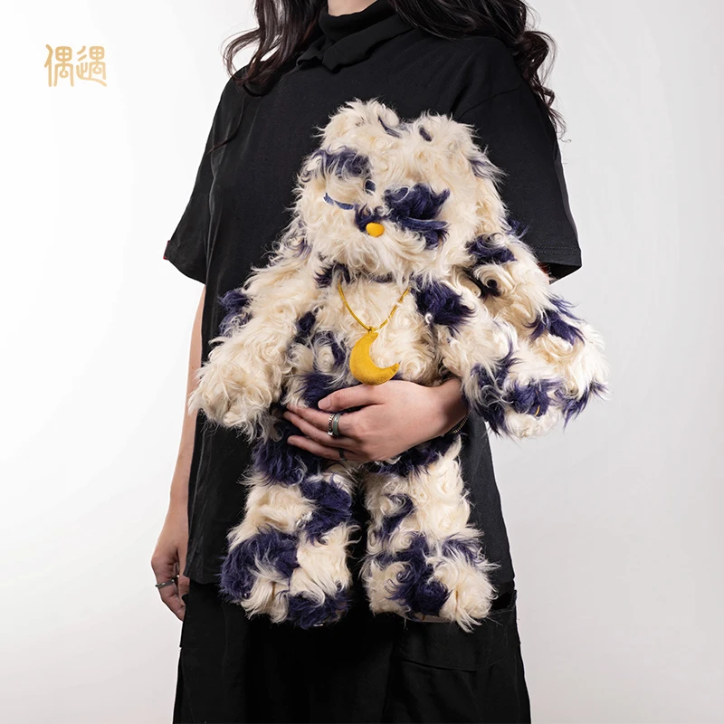 

Encounter Rabbit Fragrance Plush Toy High-End Scented Stuffed Animal Luxury Doll and Birthday Gift for Girlfriend Her and Women