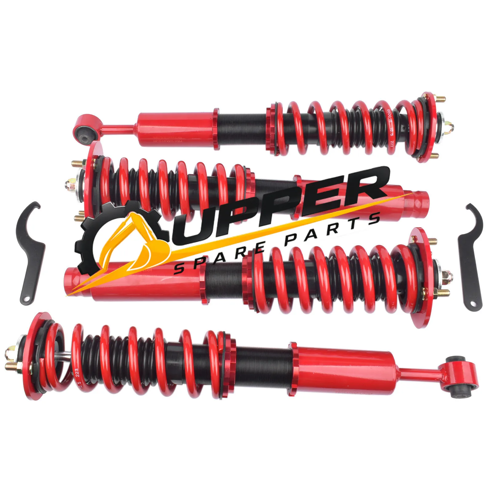 Coilover Suspension Struts Kit For Honda Accord 98-02 CG Acura TL 99-03 CL 01-03