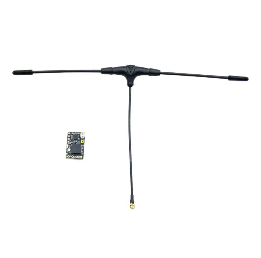 Radiomaster ELRS 2.4GHz/ 915MHz / 868MHz /750MHz NANO ExpressLRS Long Range ELRS Receiver NANO 2400 RX For RC FPV Racing Drone