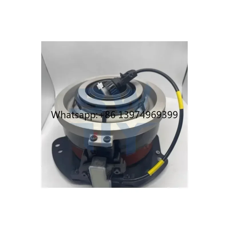6482000218 Professional Hydraulic Clutch Actuator Smooth Operation for Truck Transmission Repair Central Slave Cylinder