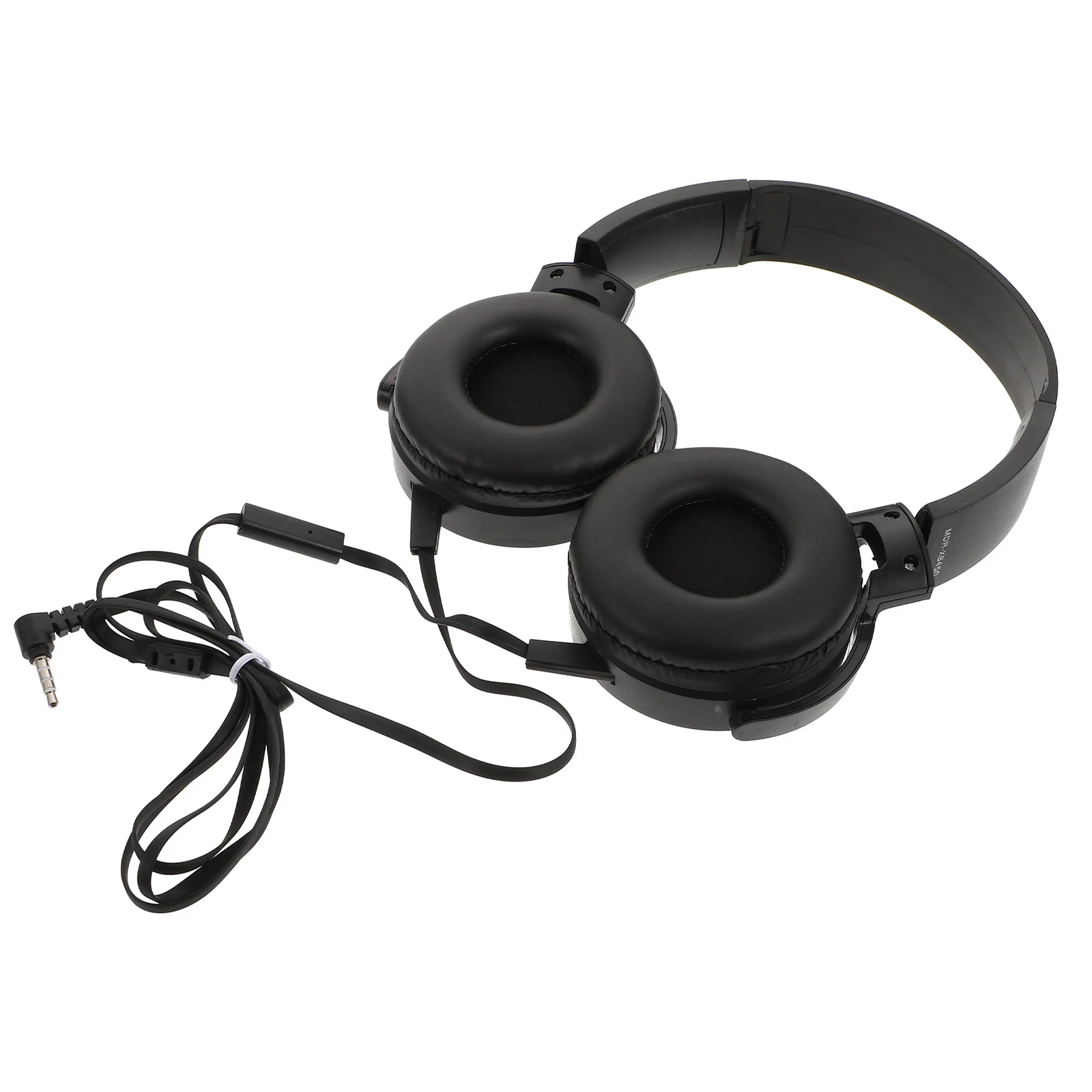 

1Pcs Head-Mounted Headset Stereo Gaming Headphone for Computer Phone Music Portable Comfortable Lightweight Design Noise