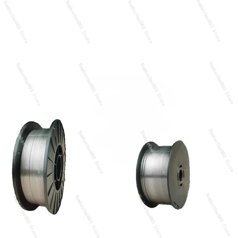 Gasless Stainless Steel Flux Cored Welding Wire 304/308 5kg 0.8mm 1.0mm Self-Shielded Welding Rod