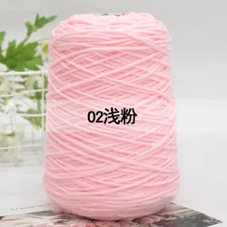 1000g wool tufting gun handmade DIY carpet poke embroidery 8 strands of milk cotton tube wool