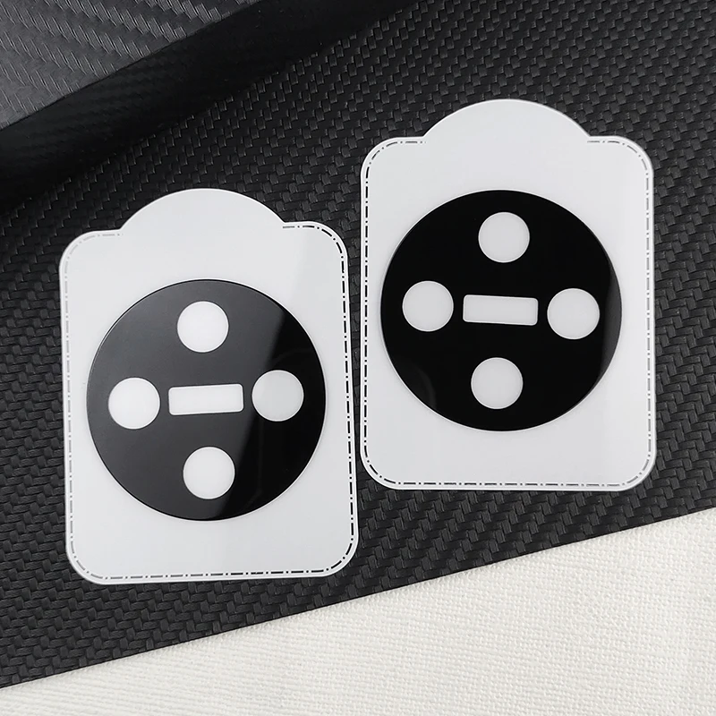 

Защитная пленка из закаленного стекла 9H с шелкографией для камеры Sharp Aquos Wish5