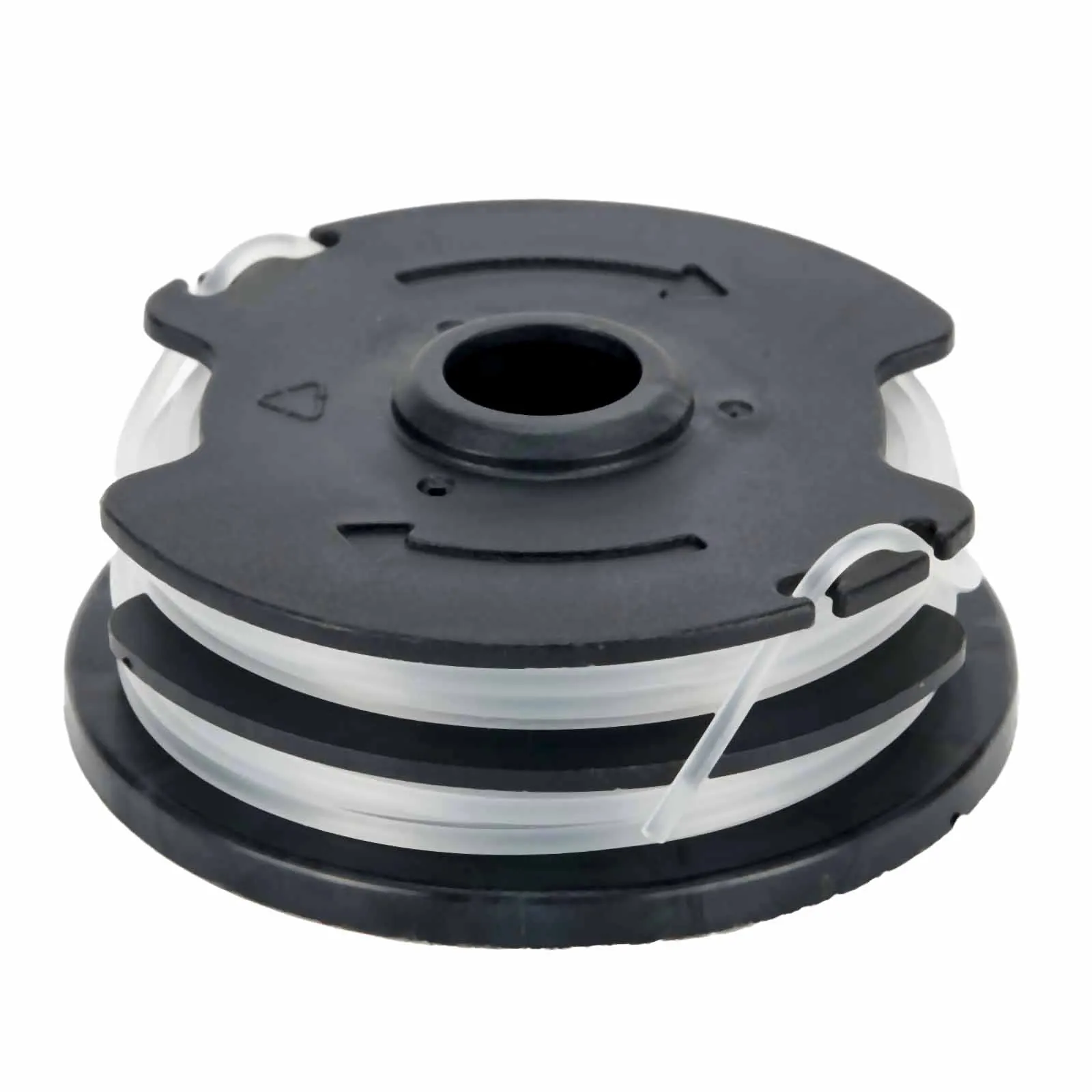 Катушки с точной инженерной резьбой для LIDL для газонокосилки Parkside PRTA 20Li A1 B2 C3 спиральная конструкция защищает леску