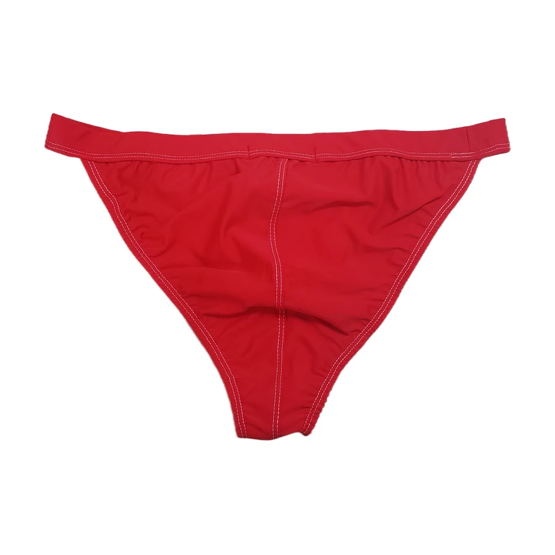 Bañador Triangular para hombre, ropa de surf, Bikini Sexy, secado rápido, novedad de 2020, envío gratis