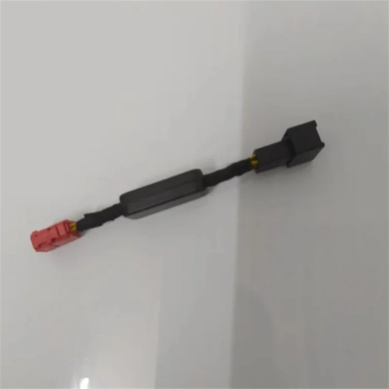 For Volkswagen VW Tiguan L 2017~2023 Car Automatic Stop Start Engine System Off Device Control Sensor Plug Cable Auto Accesories