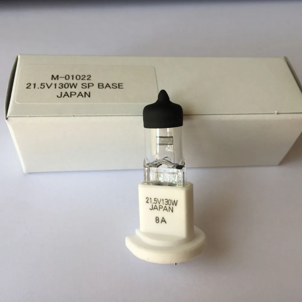 

Hanaulux blue 80 21.5V 130W 56053026 Heraeus Med spare 21.5v130w , Made in Japan .