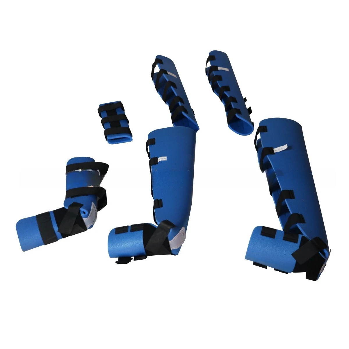 Fracture of limbs splint emergency leg shoulder arm limb fixation splint upper and lower limb fixation splint