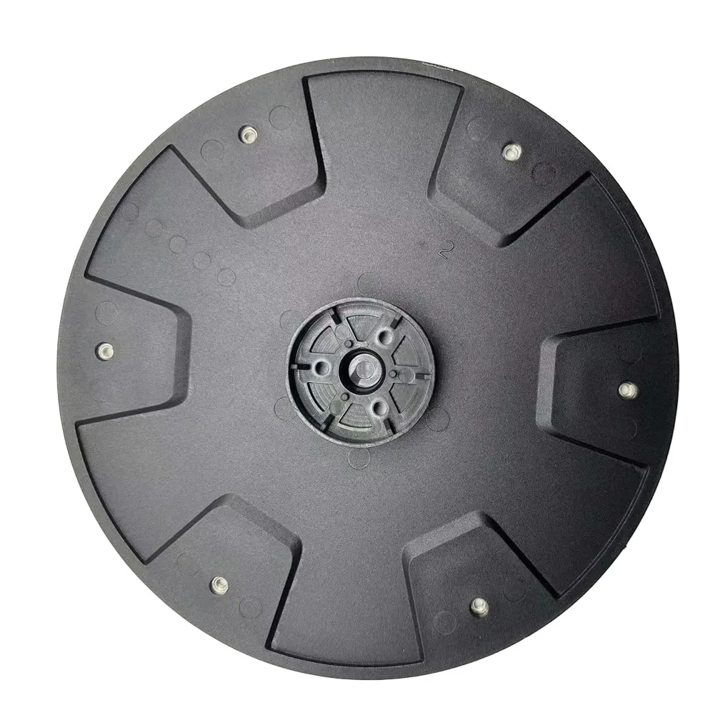 1pc Robotic Lawnmower Tuning Blade Disc RS-GS-01 For Flymo For EasiLife For Sileno Life Awn Mower Blade Plate Mower Accessories