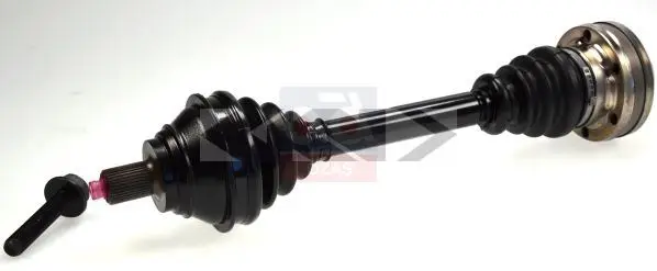 Store code: 304764 for axle ON left 07 PSST-CDDY-TOU-GOLF. 2.0tdi