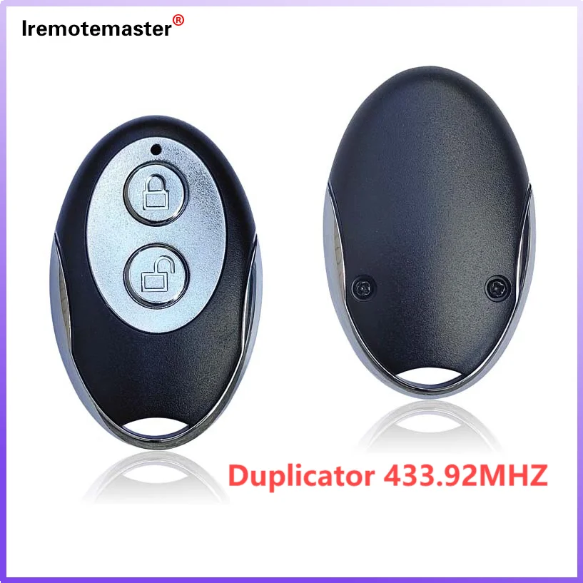 

For 433.92Mhz Fixed Code Cloning Garage Door Remote Control Switch Portable Duplicator Key