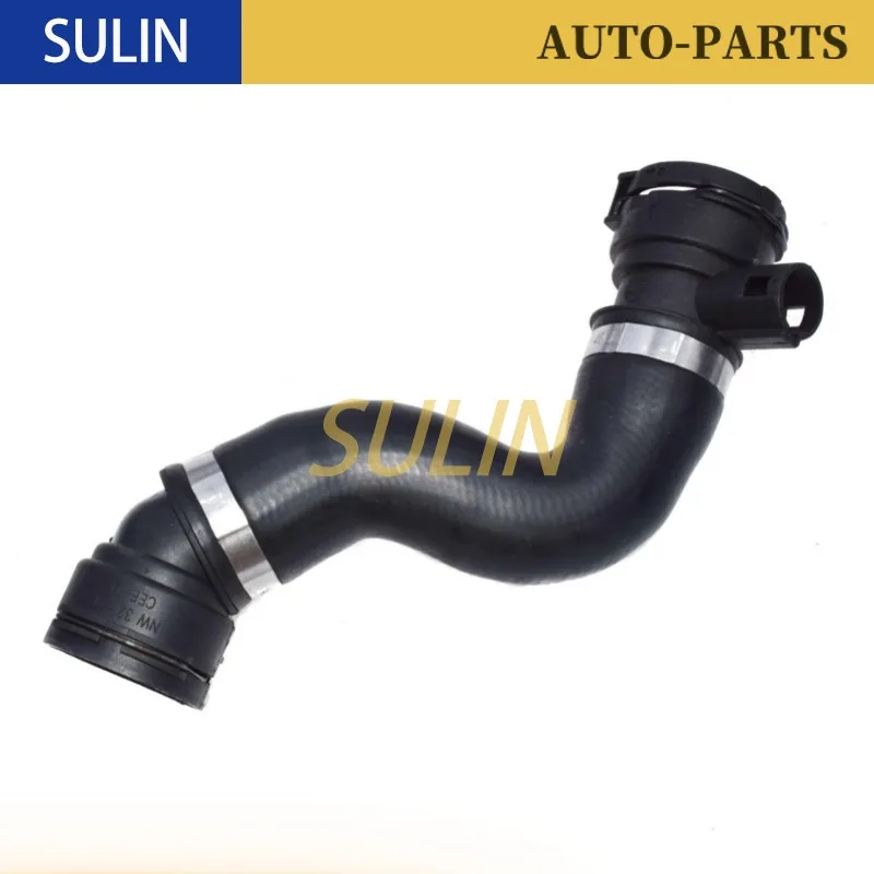 17127521778 7521778 Car radiator hose For BMW E60 E61 5 series 525i 525Xi 530i 530Xi 2006 2007 E63 630i E65 E66 E67 730i