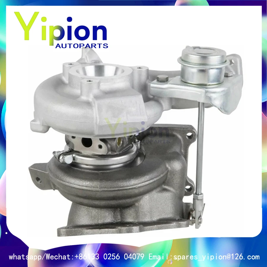 TD05 Turbocharger 21595176  49378-01631 49378 01631 4937801631 Turbo for Mitsubishi Evolution X Car 4B11T Engine