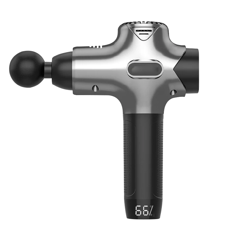

Dropshipping Deep Tissue Vibration Body Massager Sport Booster Percussion 30 Speed Relax Muscle Massage Gun