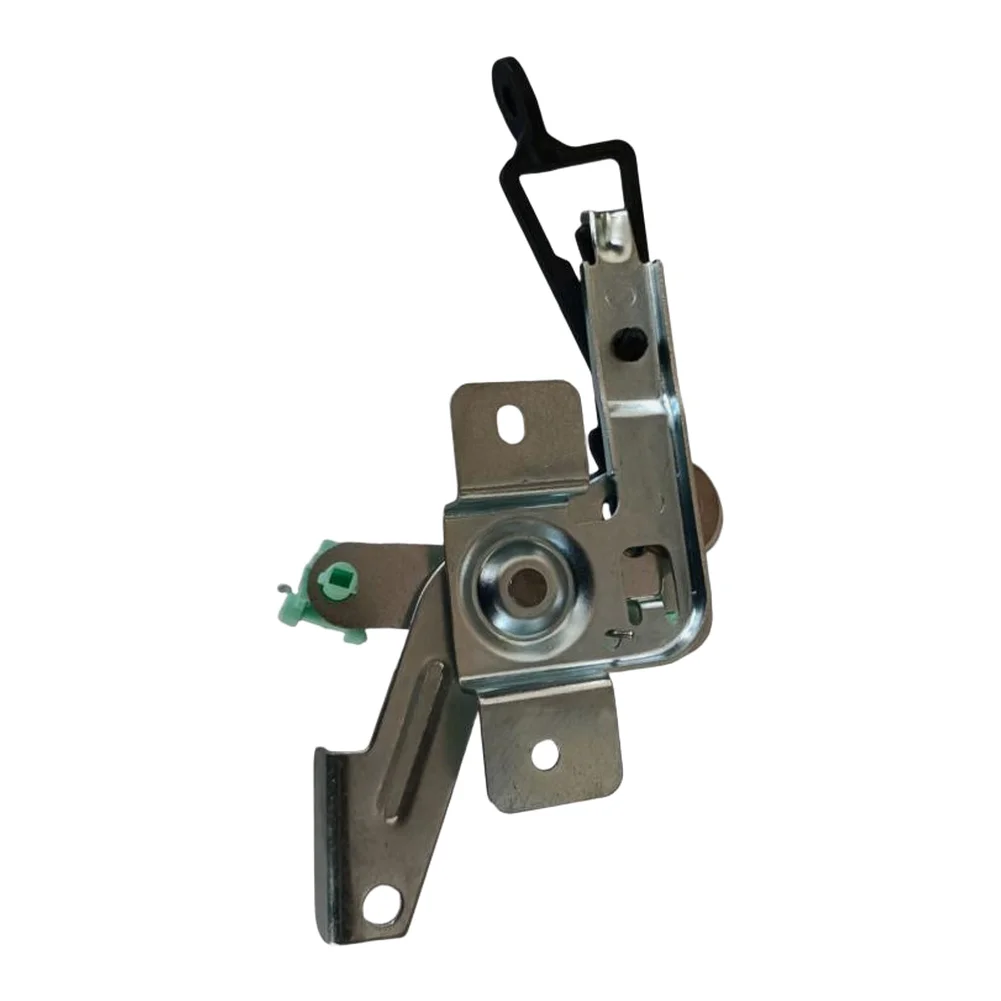 Trunk Lock Mechanism Tailgate Latch Assembly As Shown Direct Replacement Plastic And Metal Construction Easy Installation