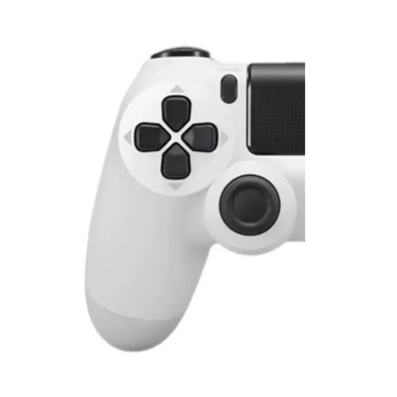 وحدة تحكم ألعاب لاسلكية لـ PS4/Slim/Pro لوحة ألعاب لاسلكية للكمبيوتر عصا تحكم مزدوجة الاهتزاز لمقبض سيارة IOS/Android Xiaomi BYD