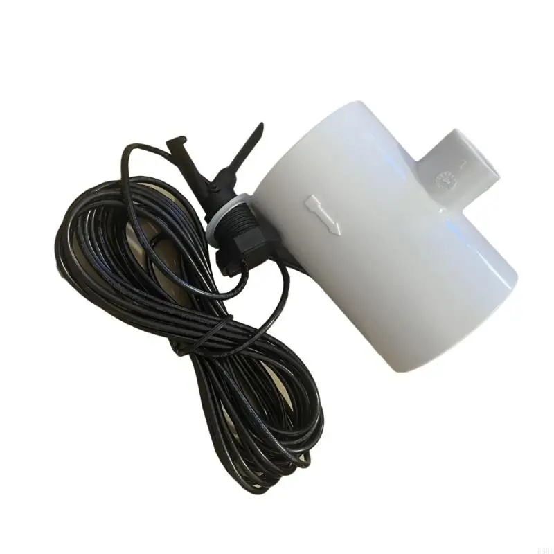 

E5BE Надежные переключатели воды в бассейне с резьбовым фитингом 15 -футовой шнур обнаружение для множества панелей управления