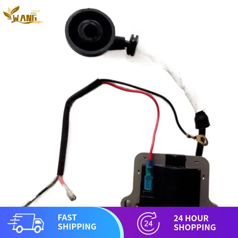 1E40F-5 1E44F Катушка зажигания CG430 CG520 BG430 BG520 BC430 BC520 43cc 52cc Китайский кусторез Триммер Магнитный модуль 40F 44F