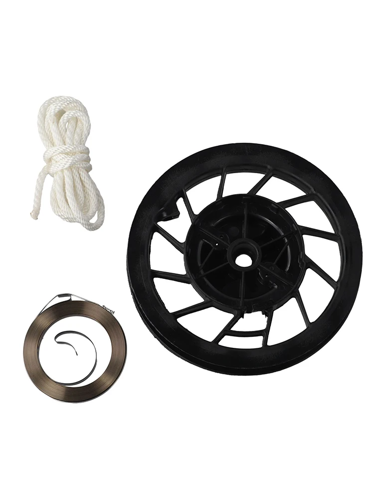 A Comprehensive Set of Pulleys and Springs Specifically Crafted to Enhance Your Experience with Your For BS Lawnmower