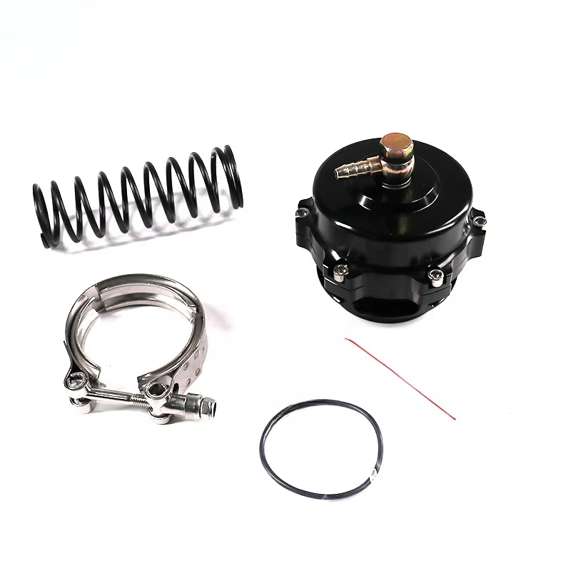 FIT 2019 SEA-DOO GTX LIMITED 230 300 Intercooler Turbo Pipe Upgrade Kit / Tial Blow Off Valve 50mm BOV