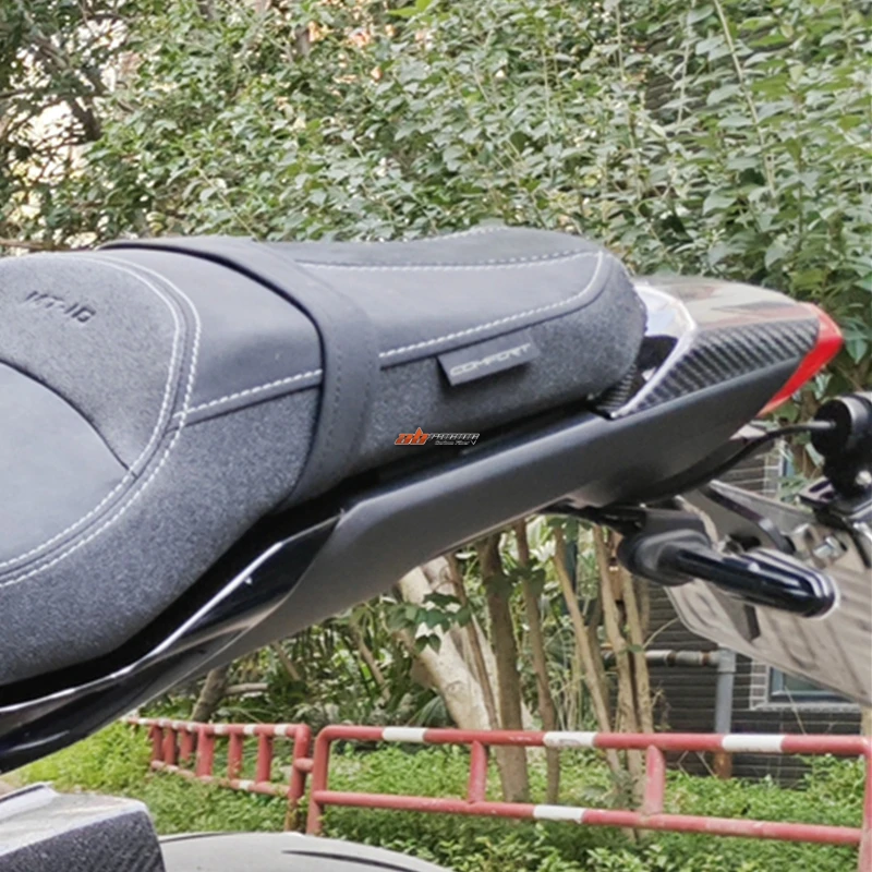 

Motorcycle Tail Seat Unit Cover Fairings For YAMAHA MT-10 2022 2023 2024 2025 Full Carbon Fiber 100%