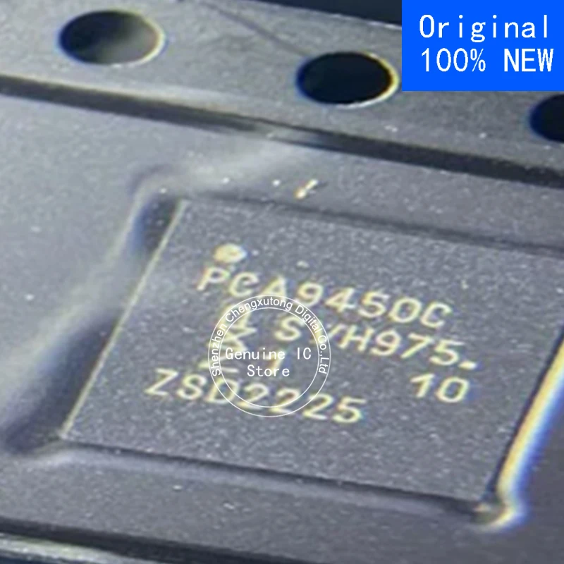 

PCA9450CHNY PCA9450C QFN New Original Genuine Ic