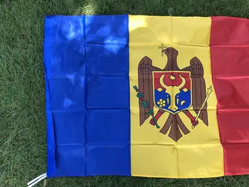 10 best sales Moldova flag - №2