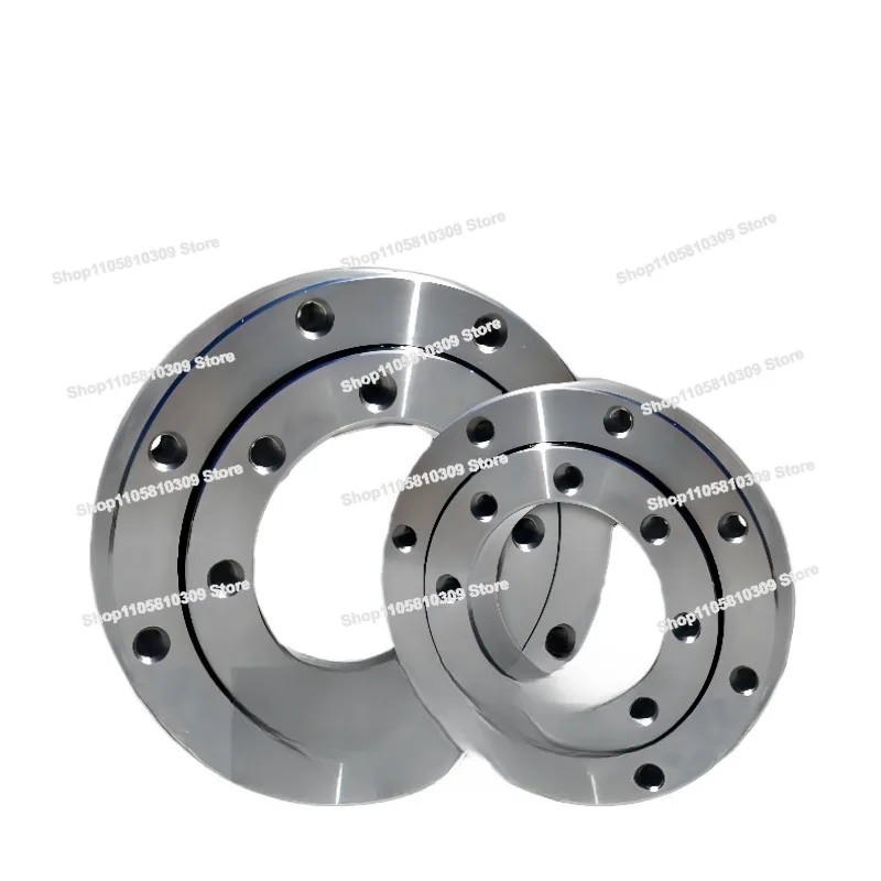 Toothless Slewing Bearing Slewing Support Slewing Bearing Turntable Bearing Fog Cannon Machine Wood Grabber