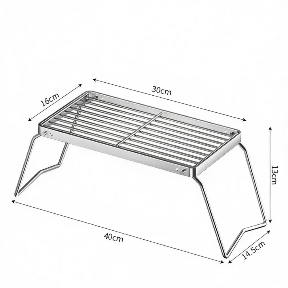 Sturdy Folding Camping Stove R - Camping Cooking Dutch Oven 评论和价格