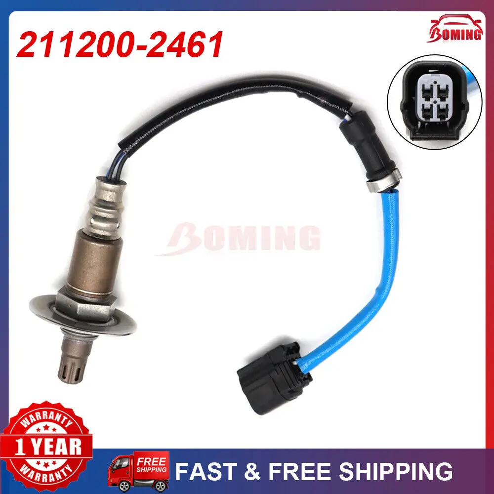 Air Fuel Ratio Lambda O2 Oxygen Sensor 211200-2461 FOR HONDA CR-V 2007 2008 2009 36531-RZA-003 36531RZA003 2112002461