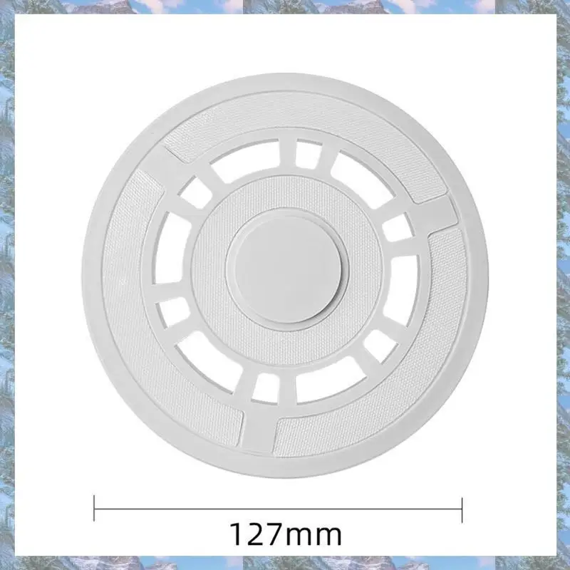 X17A 2025 NEW-Robot Vacuum Cleaner Washable Mop Rags Mop Cloth Stents Replacement Accessories Fit For Xiaomi Mijia B101CN/Dreame