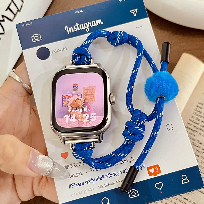 Nylon Strap For Vivo WATCH GT SmartWatch Band Correa Bracelet Soprt Wristband For vivo Watch 2/1 Woman Man watchband