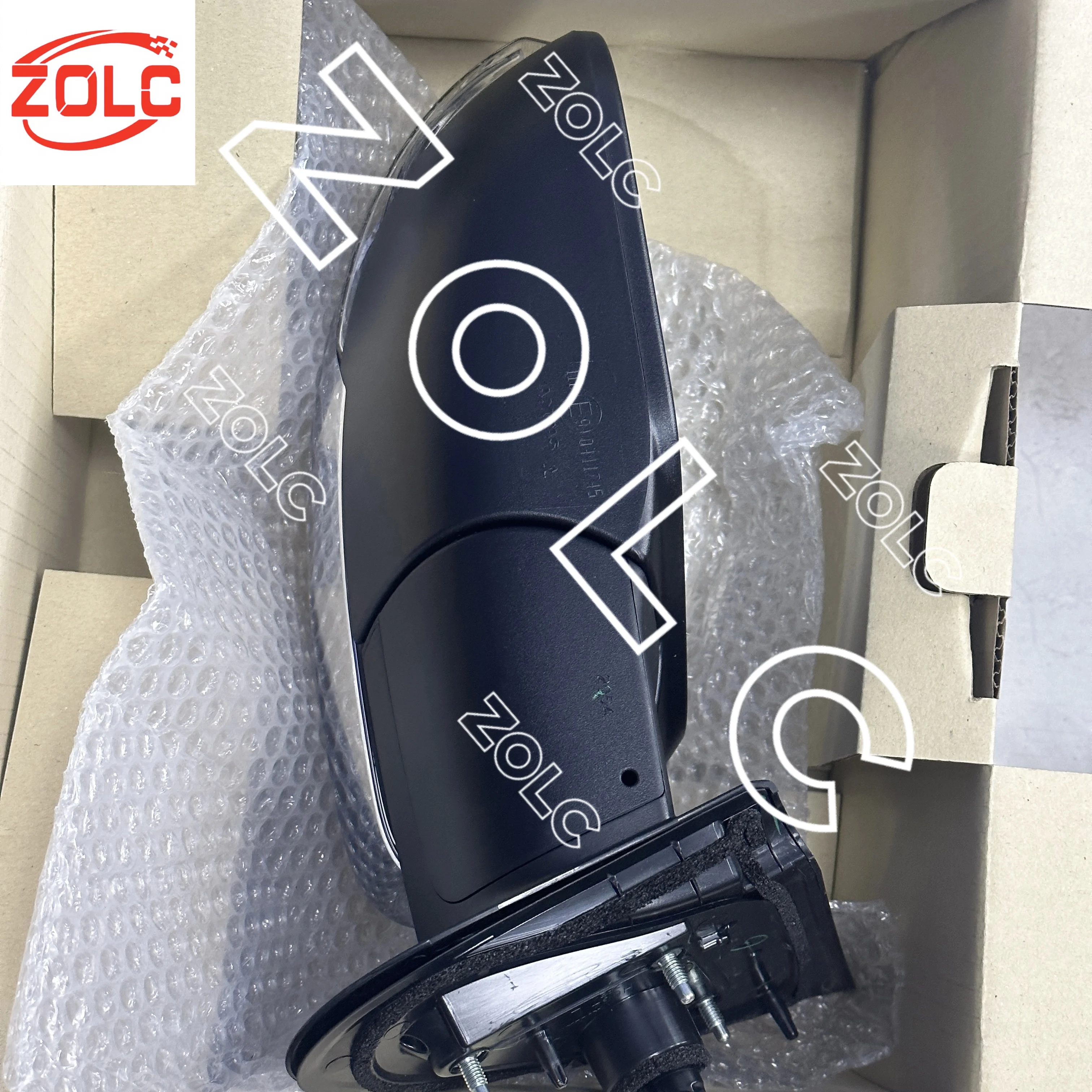 Genuine 9-Wire Electric Rearview Mirror for L200 Triton 2019-2023