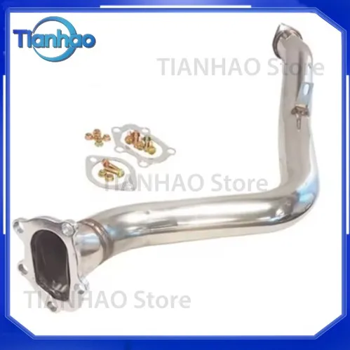 Exhaust Manifold Header for 2002-2007 Subaru Impreza WRX STI EJ20 EJ25 SS