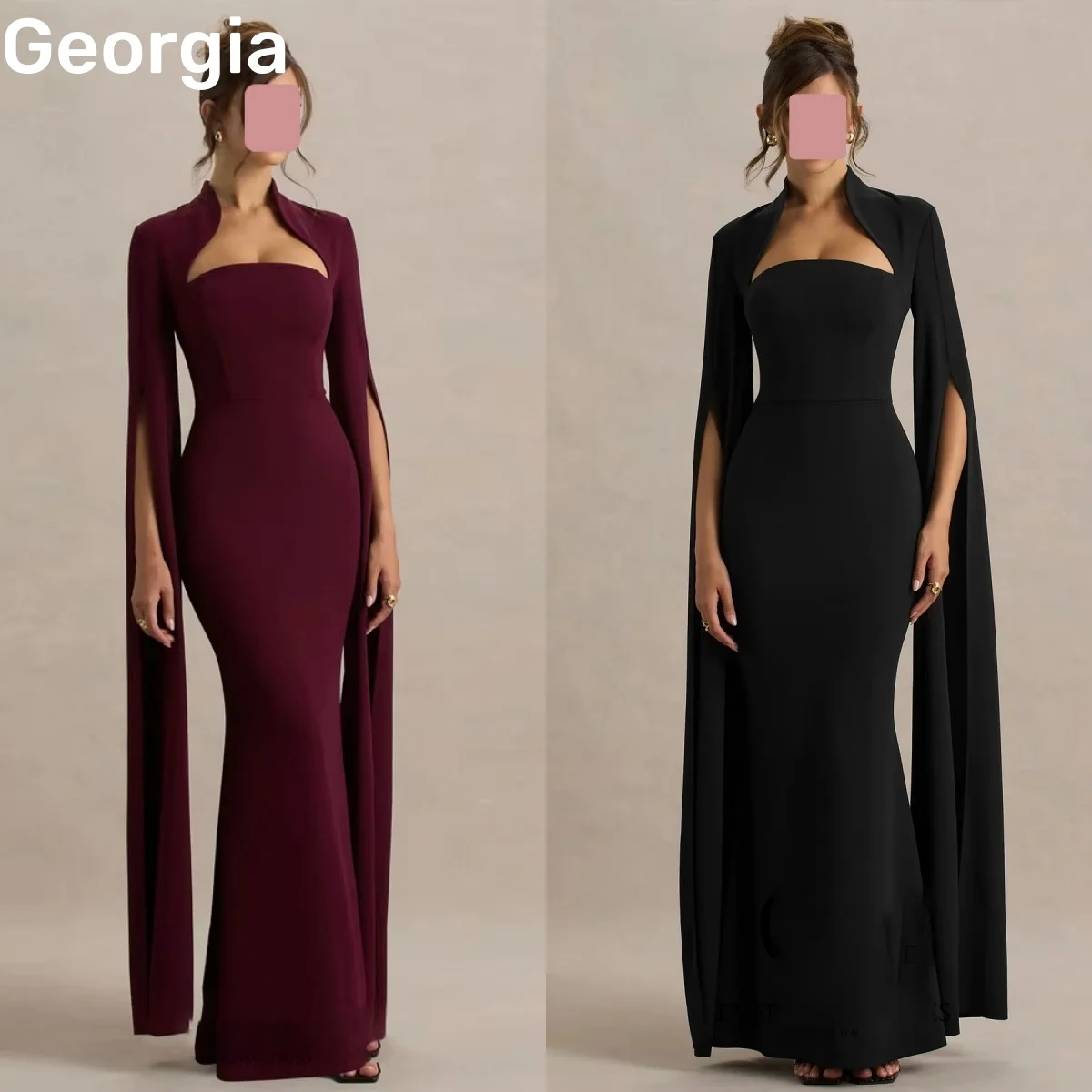 Elegant Party Dress…