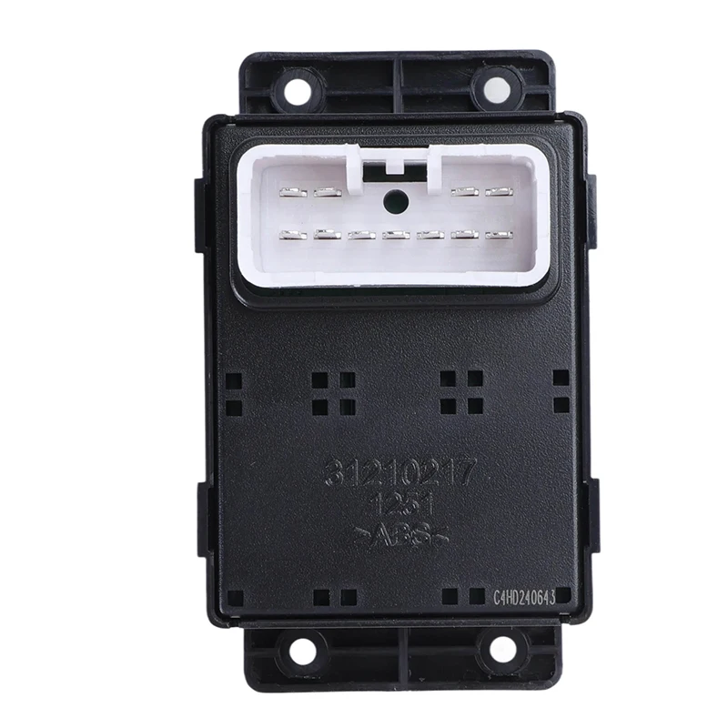 93570-0X000 Electric Power Window Master Lift Control Switch Button Car 935700X000 For Hyundai i10 2007-2013